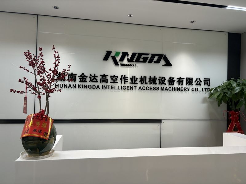Çin HUNAN KINGDA INTELLIGENT ACCESS MACHINERY CO.,LTD. şirket Profili