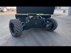 Elektrikli Eklemli Boom Taş rotasyonu